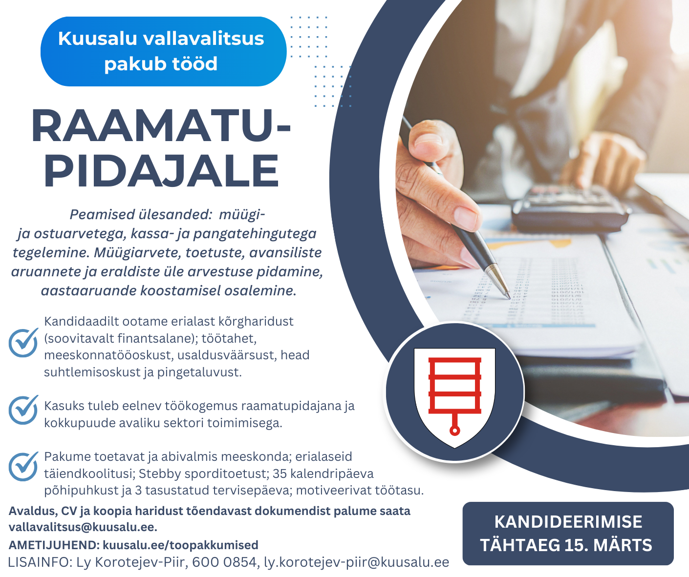 Kuusalu raamatupidaja