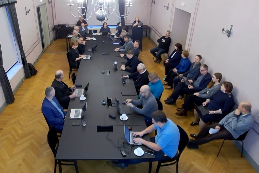 Kuusalu vallavolikogu