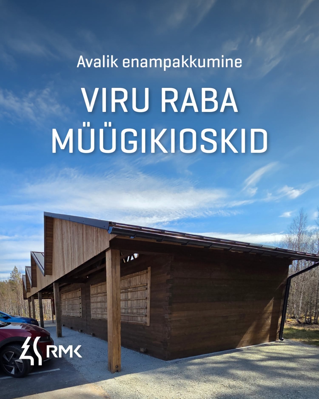 Viru raba kioskid