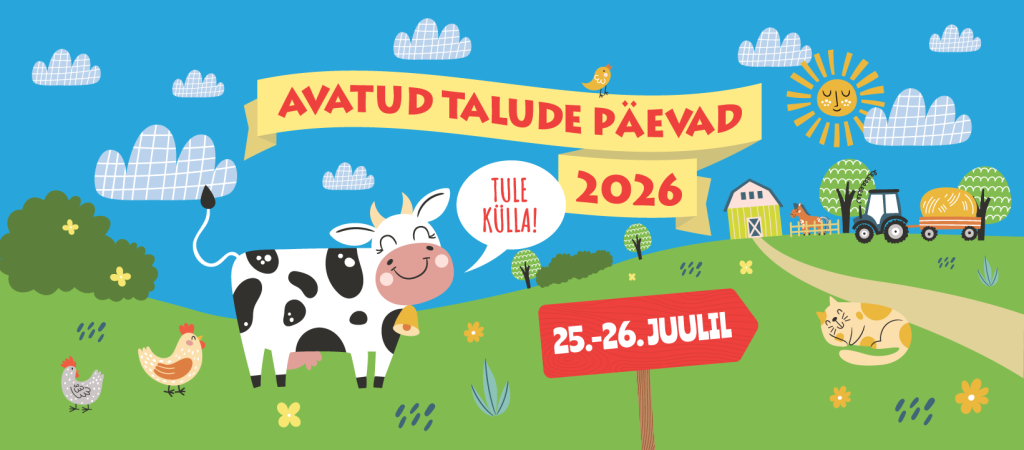 Avatud talude päev 2026