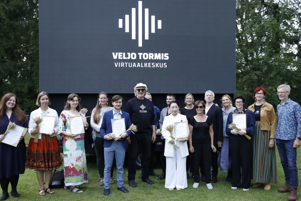 Tormis Kõrveaial 2025