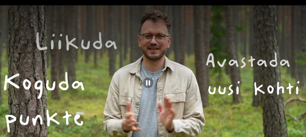 Orienteerumine Noojaa