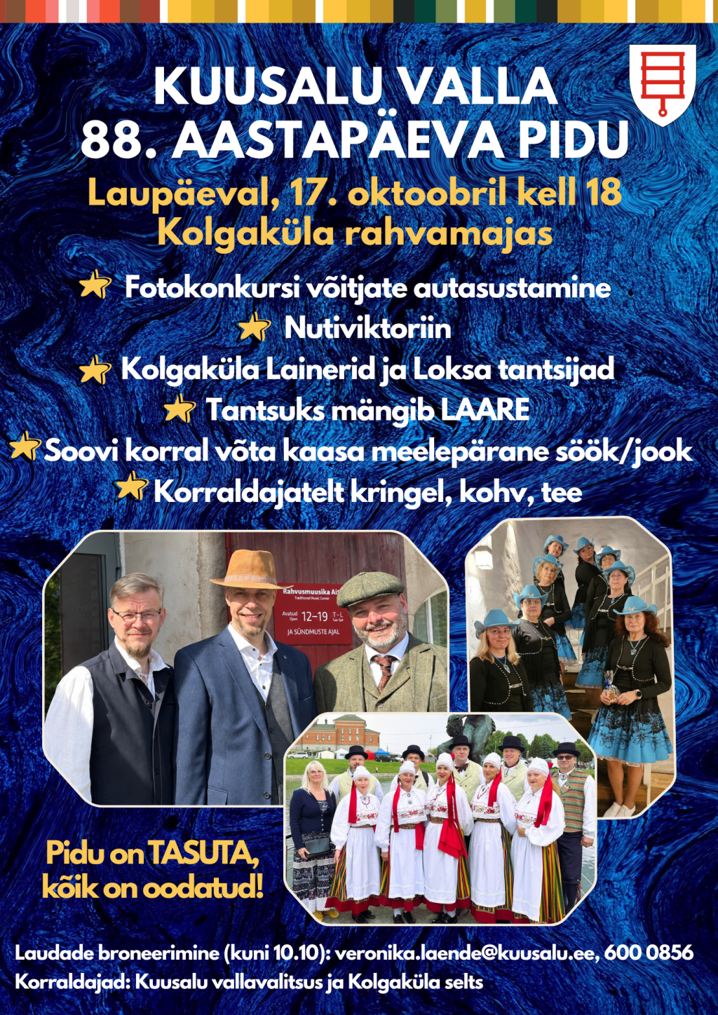 Valla aastapäev 88