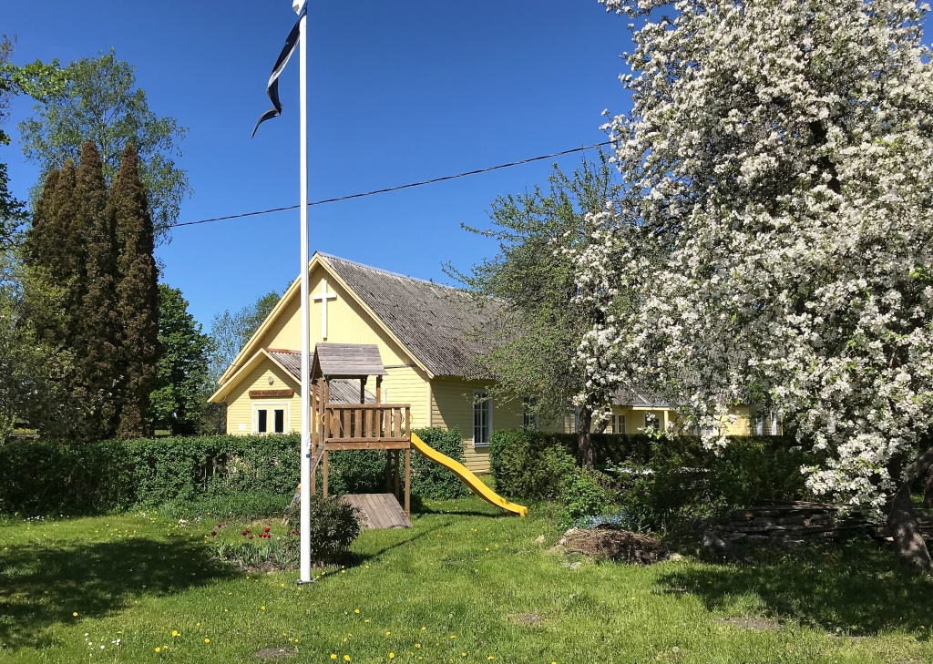 Valkla palvela